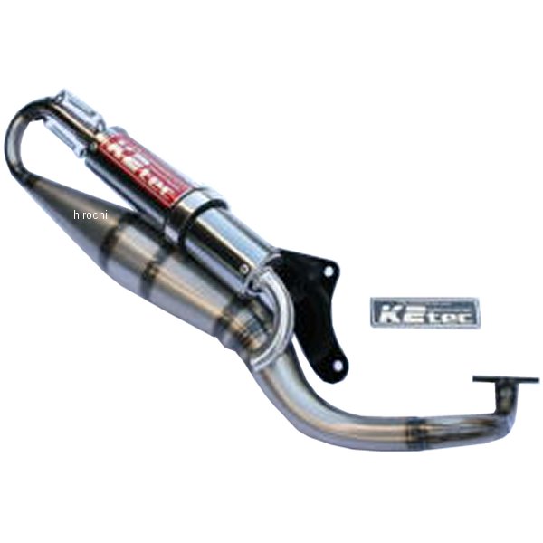 楽天市場】K2－tec レッツ ZZ系 レッツII 12インチZZ REV ZZの通販