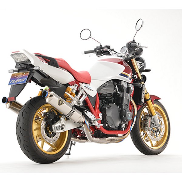楽天市場】二本出し マフラー cb1300の通販