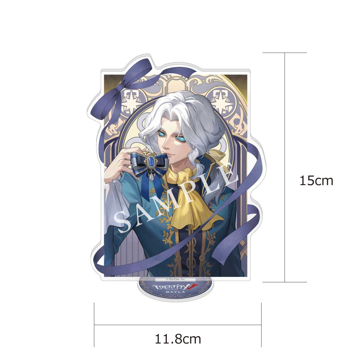 第五人格 ジョゼフ 第5人格 アクリルスタンド バトラーズ バトラーズ