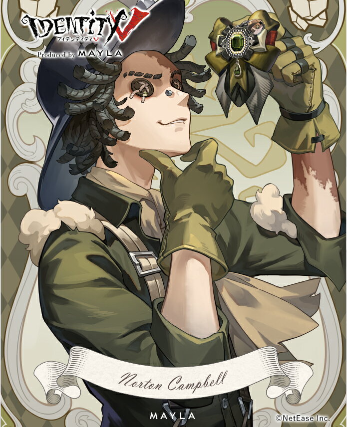 楽天市場】第五人格 探鉱者 フィギュアの通販