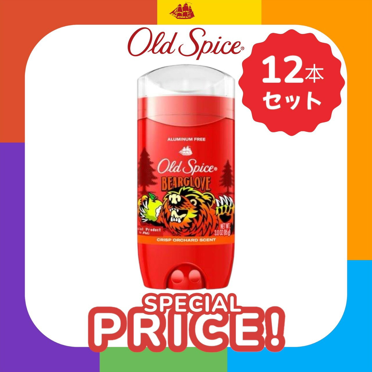 楽天市場】オールドスパイス オリジナル（対象（性別/子供）ユニ