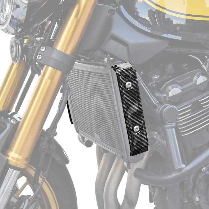 楽天市場】z900rs ラジエーターサイド ガードの通販