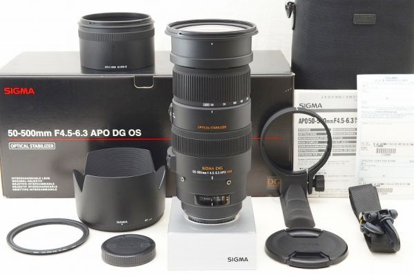 楽天市場】シグマ50－500キャノンの通販