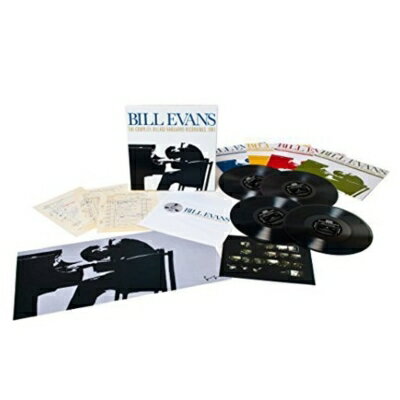 廃盤探訪】ビル・エヴァンス『Easy to Love』旧規格CD