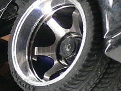 楽天市場】ミニッツ ホイール 1.5mmの通販