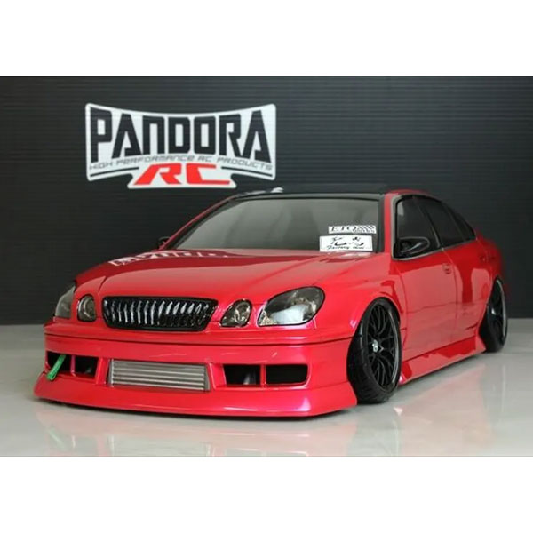 楽天市場】アリスト 16（ボディ｜パーツ・アクセサリー）：ラジコン