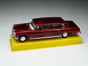 安いdinky toys メルセデスベンツ 600の通販商品を比較 | ショッピング