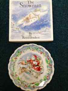 楽天市場】ロイヤルドルトン スノーマンの通販