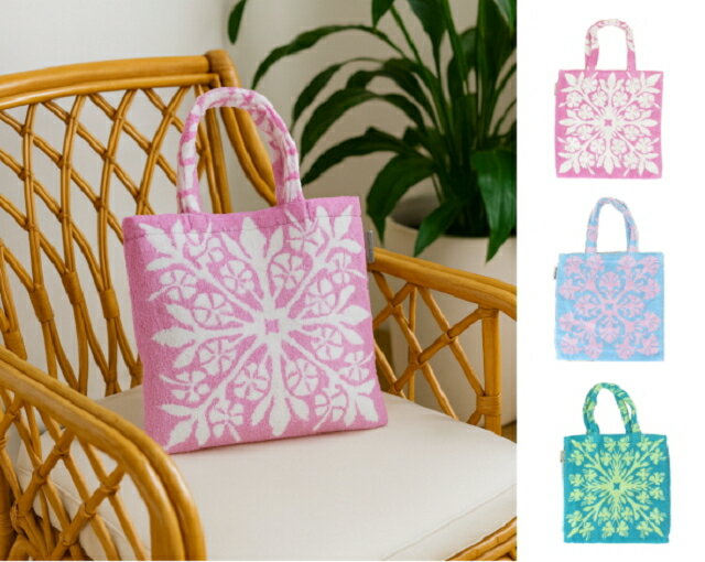 楽天市場】キャシー中島 ハワイアンキルト（レディースバッグ｜バッグ