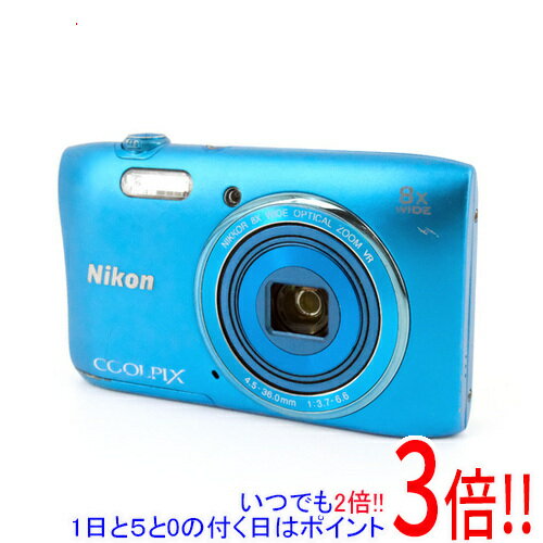 楽天市場】ニコン クールピクスs3600の通販