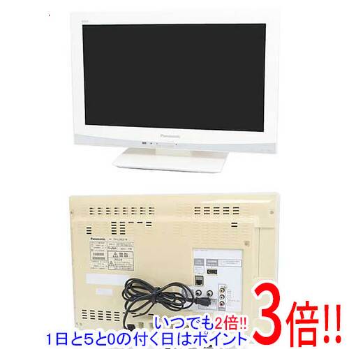 楽天市場】中古 テレビ パナソニック 19の通販