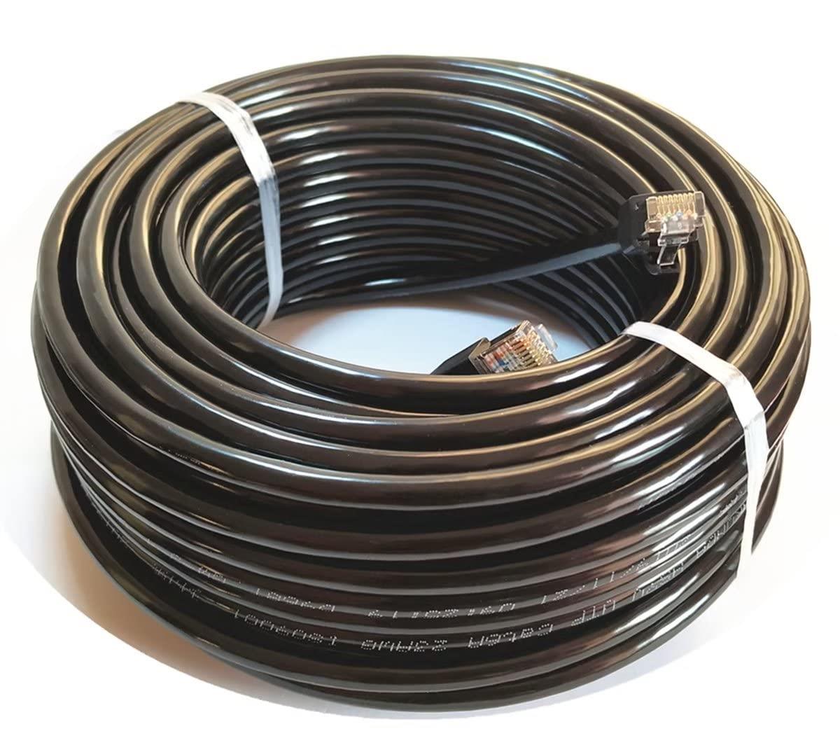 楽天市場】lanケーブル 屋外用 40mの通販