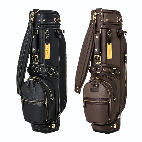 楽天市場】キャディバッグ（ブランド本間ゴルフ）（バッグ・ケース