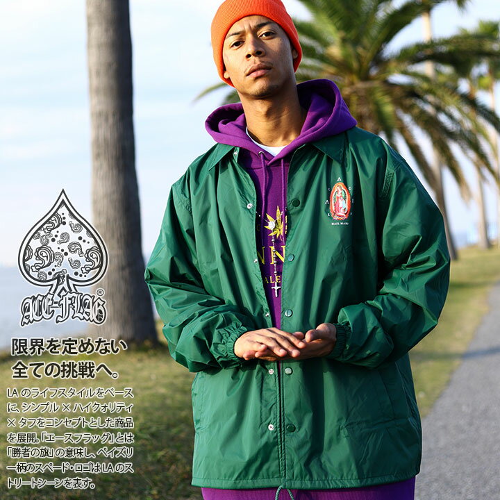 楽天市場】コーチジャケット 西海岸の通販