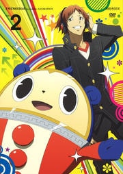 楽天市場】ペルソナ 4 dvd 全巻の通販