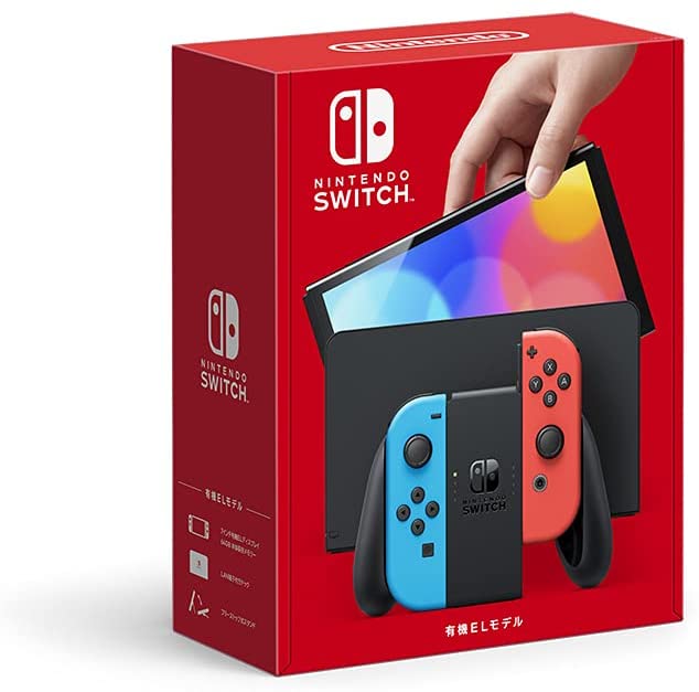楽天市場】任天堂 switch 本体 ネオン 新モデルの通販