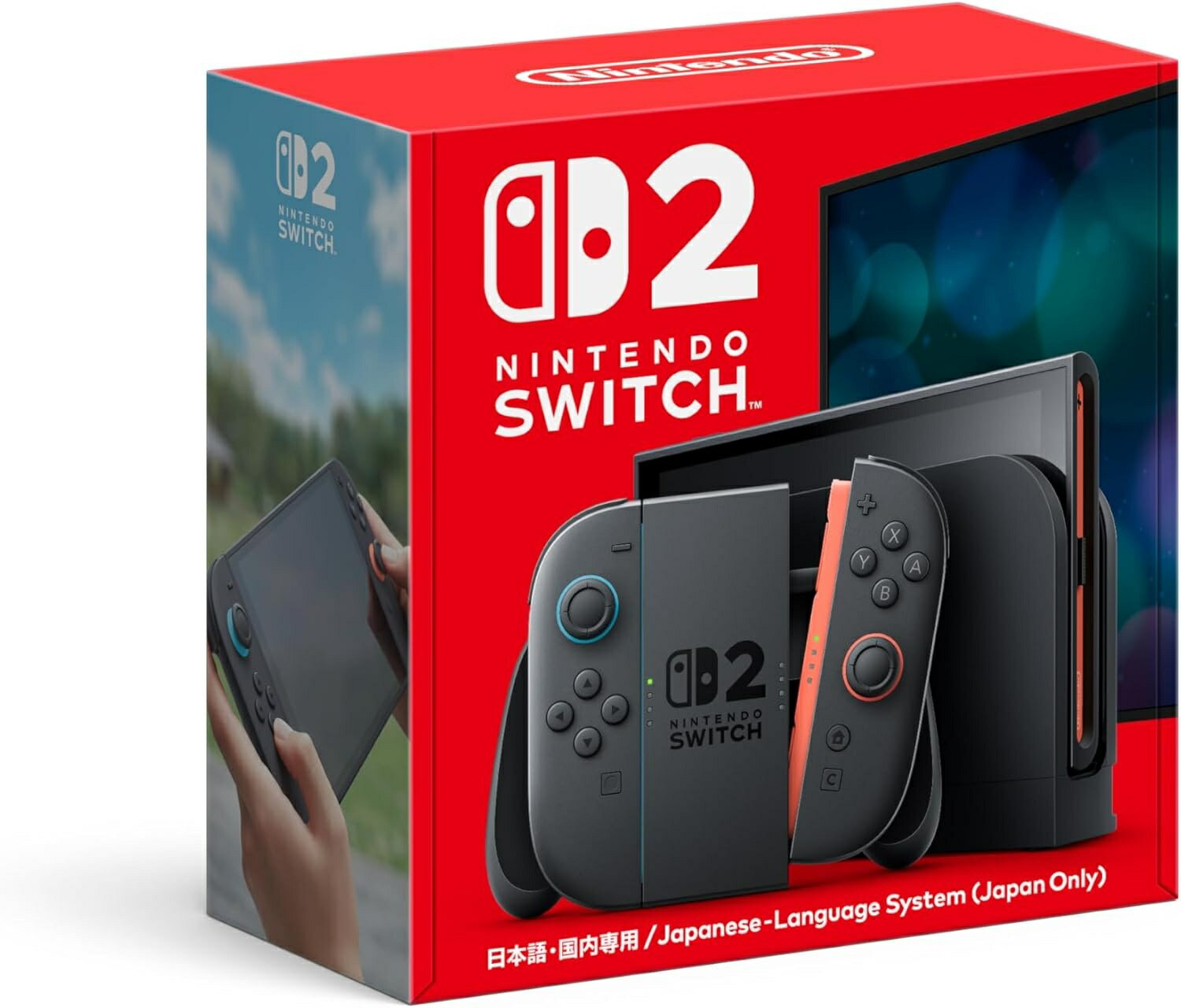 楽天市場】nintendo switch 2（本体｜Nintendo Switch 2）：テレビ