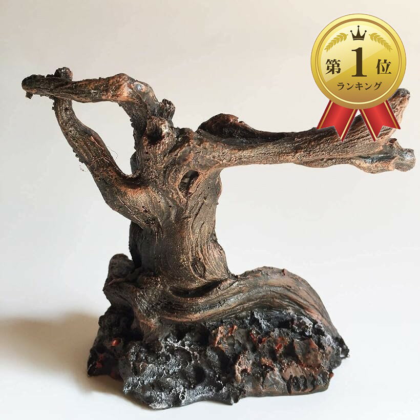 楽天市場】流木 爬虫類の通販