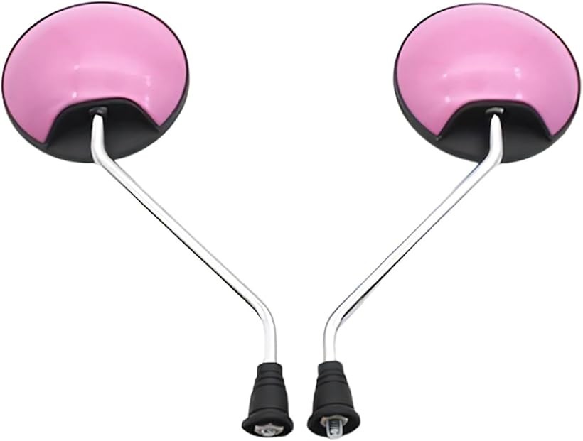楽天市場】ピンク（ミラー｜パーツ）：バイク用品<車用品・バイク用品