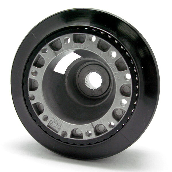 楽天市場】ハイエース 200系 3型（ステアリングボス｜内装パーツ