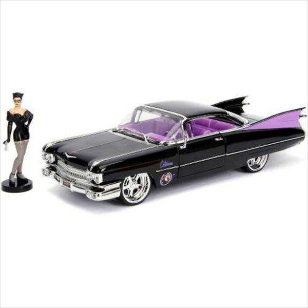 楽天市場】1959 cadillac coupe deville ／jada toysの通販