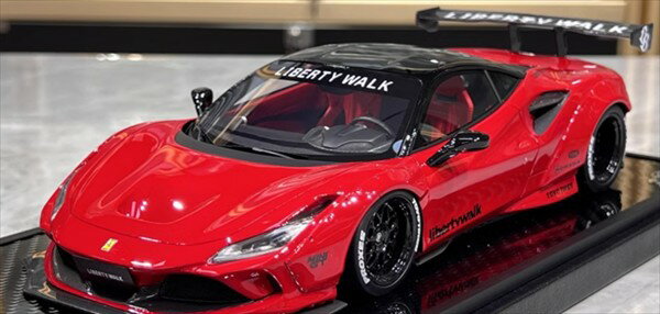 楽天市場】1／18 ferrari f8の通販