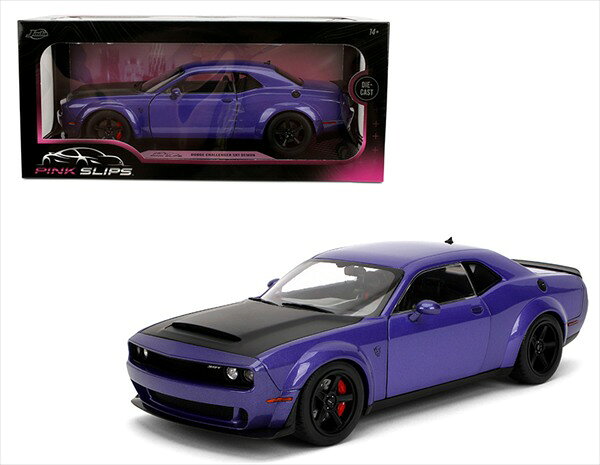 楽天市場】1／18 ダッジ チャレンジャーの通販