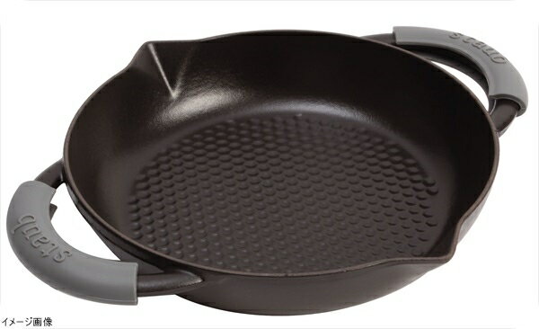 楽天市場】staub ニダベイユソテーパン 24cmの通販