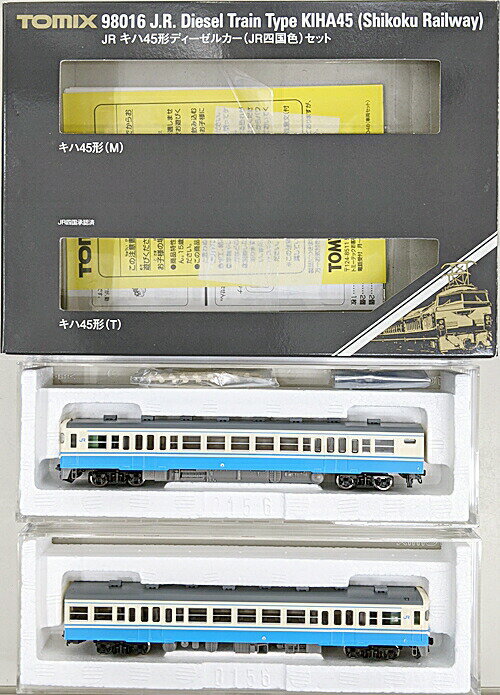 楽天市場】tomix キハ45 jr四国の通販