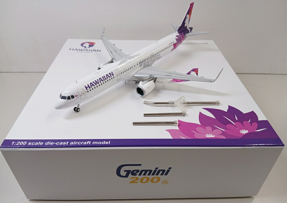 楽天市場】ハワイアン航空 1／200の通販