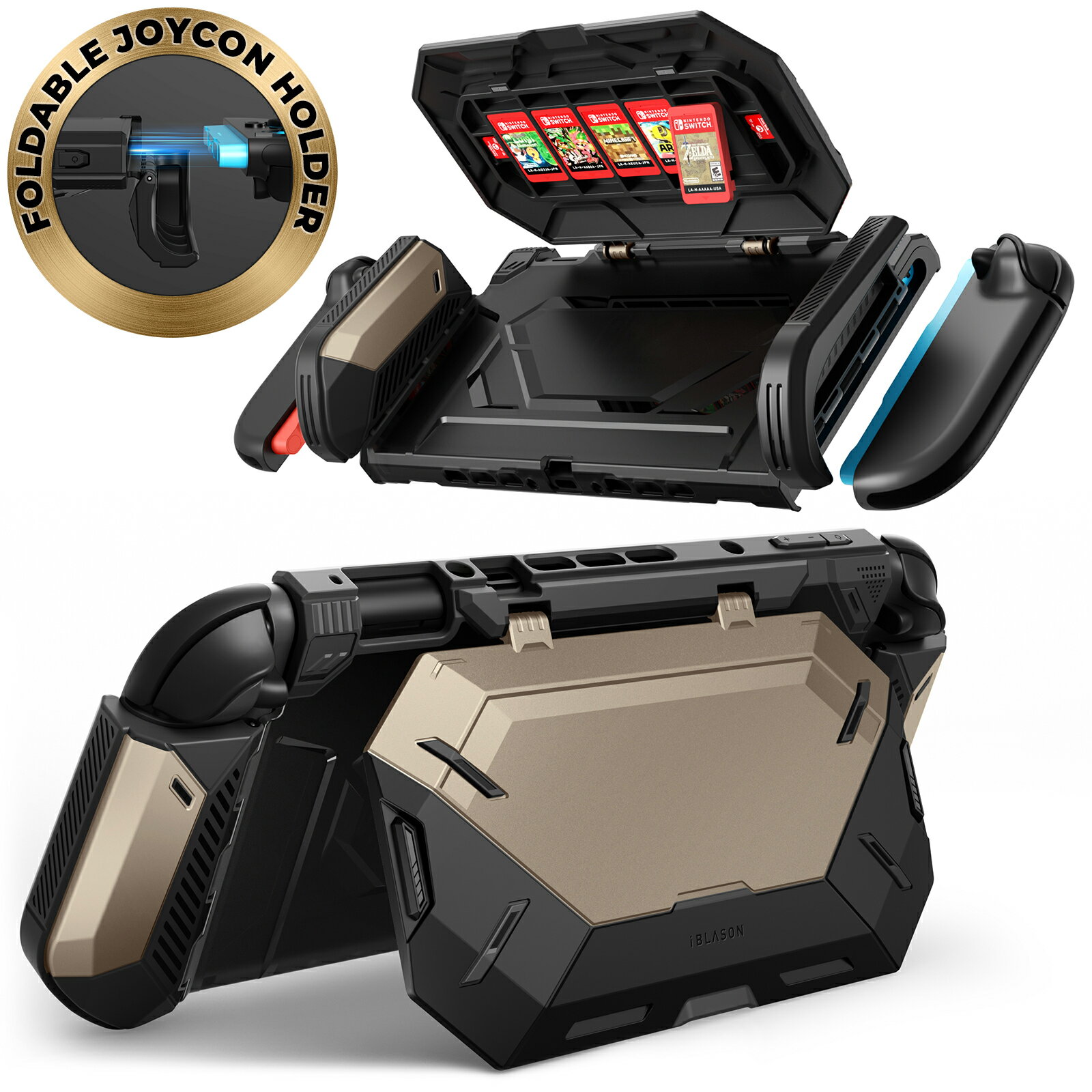 楽天市場】ジョイコン（カラーゴールド）の通販