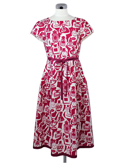 楽天市場】エムズグレイシー（カラーピンク）（ワンピース｜レディース