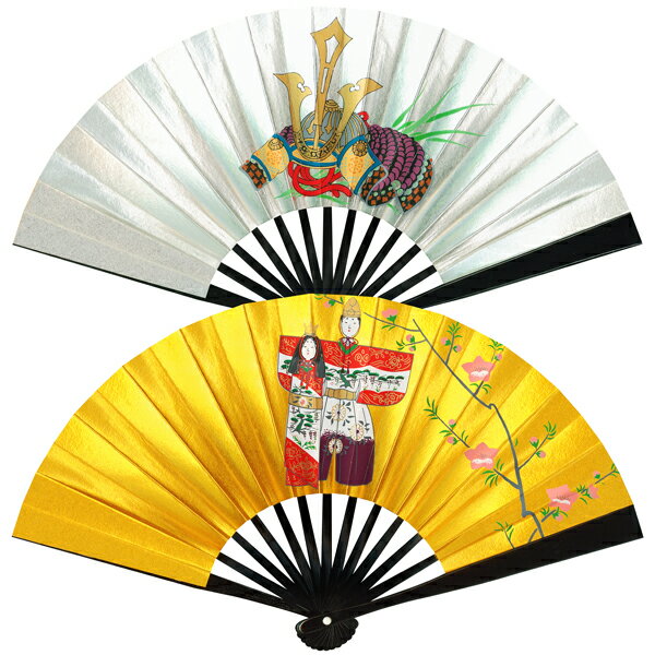 楽天市場】銀 扇子（インテリア・寝具・収納）の通販
