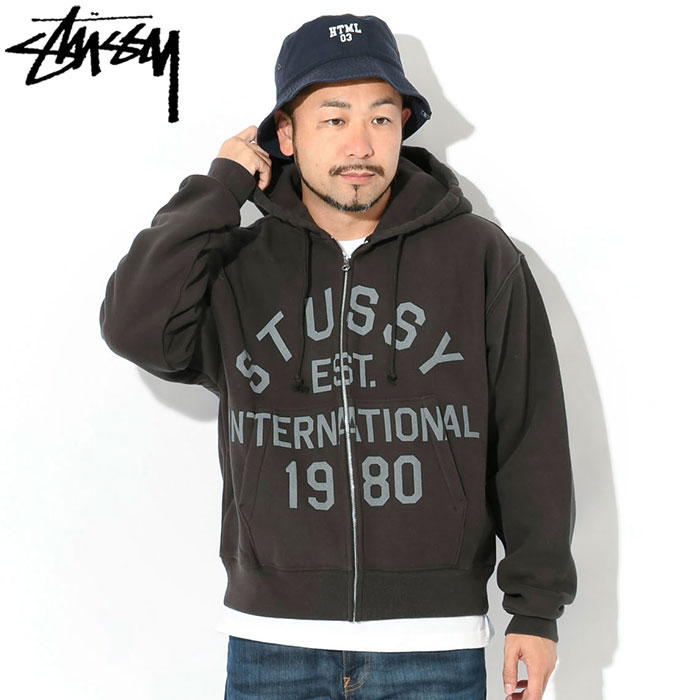 楽天市場】stussy ナイロン パーカーの通販