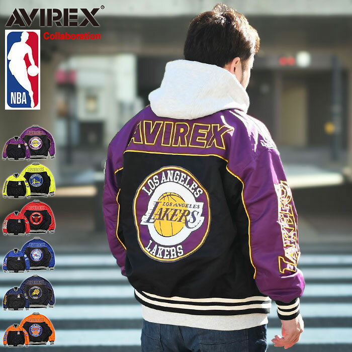 楽天市場】スタジャン（ブランドアビレックス）の通販