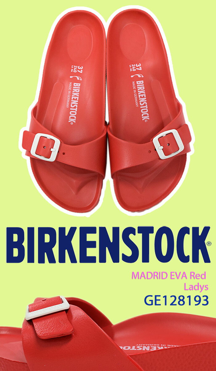 楽天市場】【ポイント10倍】ビルケンシュトック BIRKENSTOCK サンダル