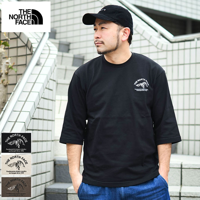 楽天市場】ノースフェイス tシャツ 七分袖（ブランドザ・ノース