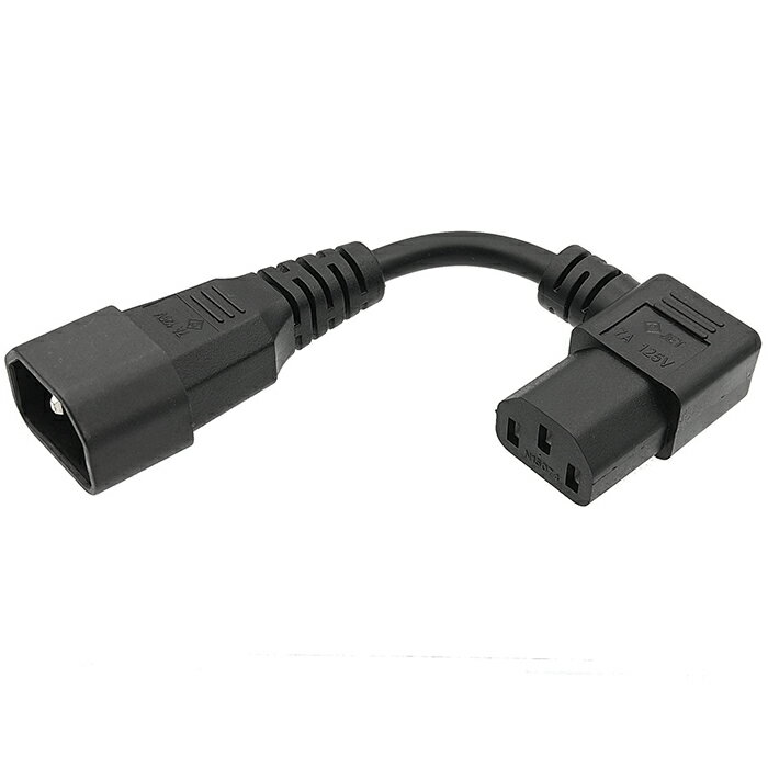 楽天市場】L字（電源ケーブル｜ケーブル）：PCアクセサリー<パソコン