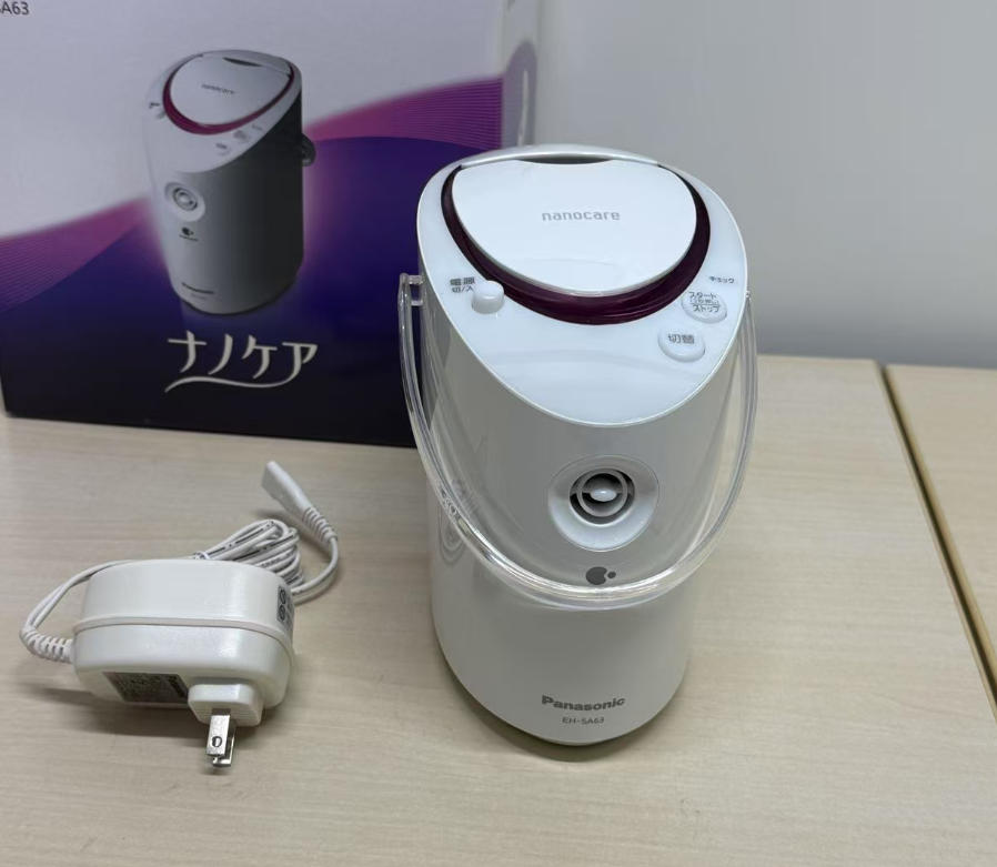 楽天市場】スチーマー ナノケア EH－SA60の通販