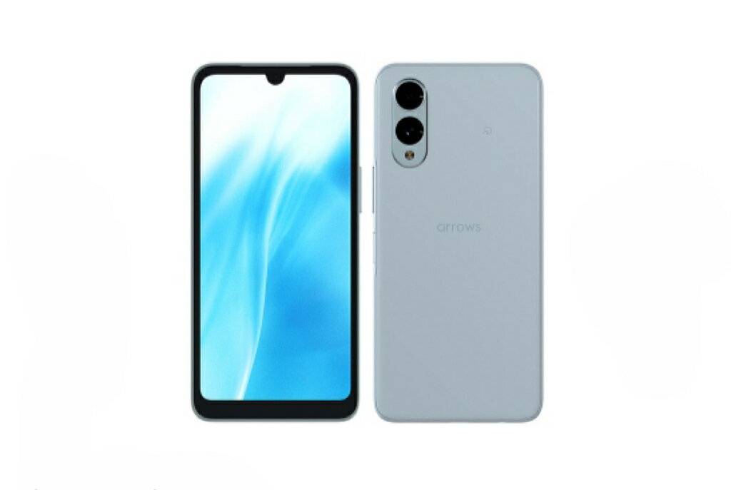 arrows スマートフォン 本体 ブルー ARROWS Z｜価格比較・最新情報