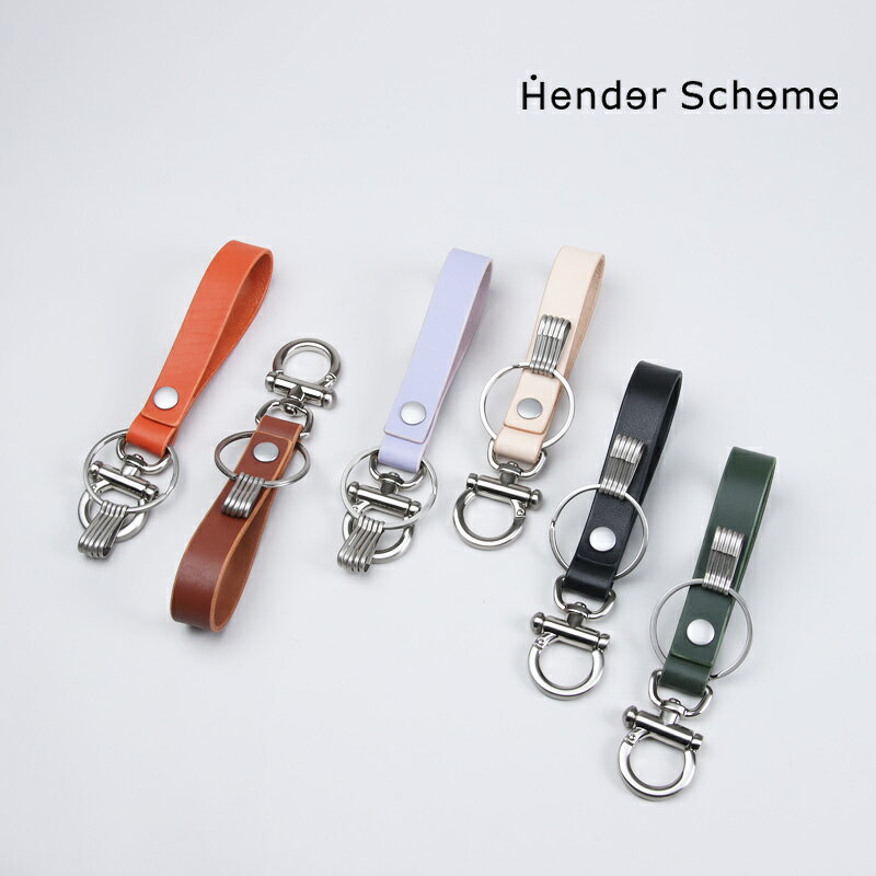 楽天市場】hender scheme エンダースキーマ key flock キーフロックの通販