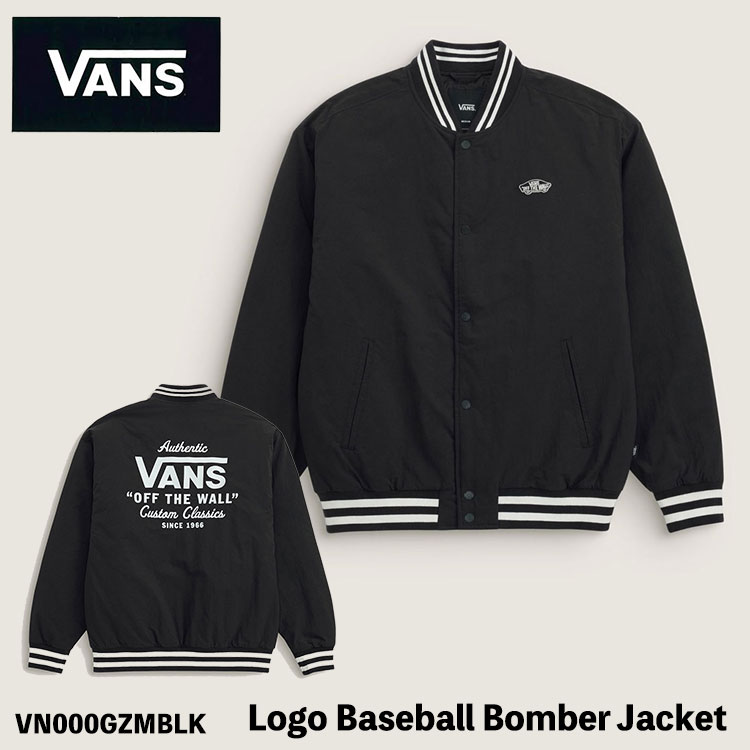 楽天市場】vans スタジャン（メンズファッション）の通販