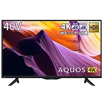 楽天市場】録画機能 液晶テレビ 40型（メーカーシャープ）の通販