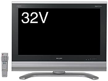 楽天市場】シャープ デジタルハイビジョン液晶テレビ アクオスの通販