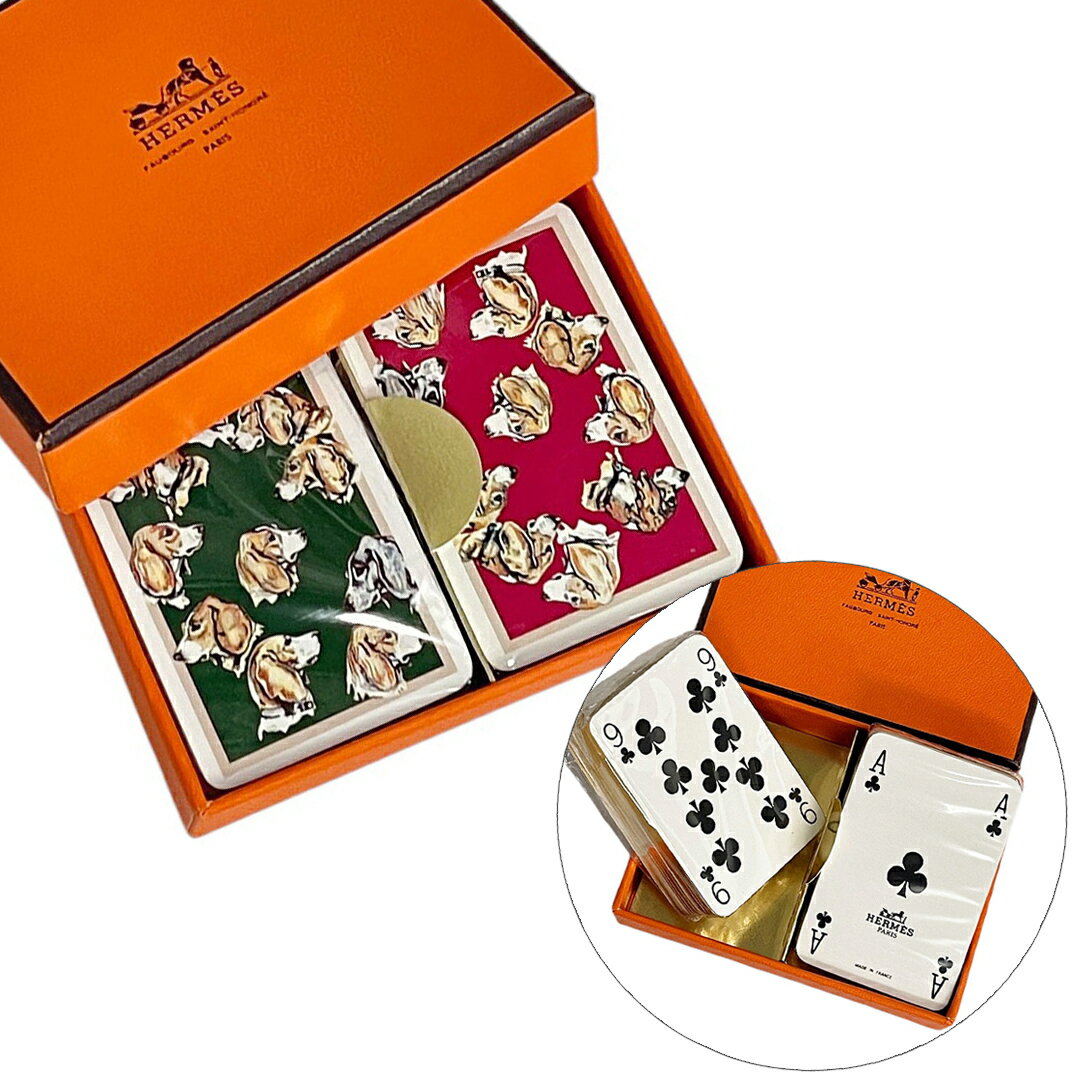 楽天市場】エルメス トランプの通販