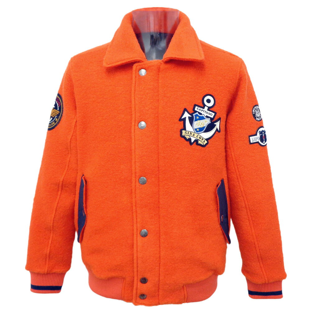 楽天市場】シナコバ スタジャン（メンズファッション）の通販