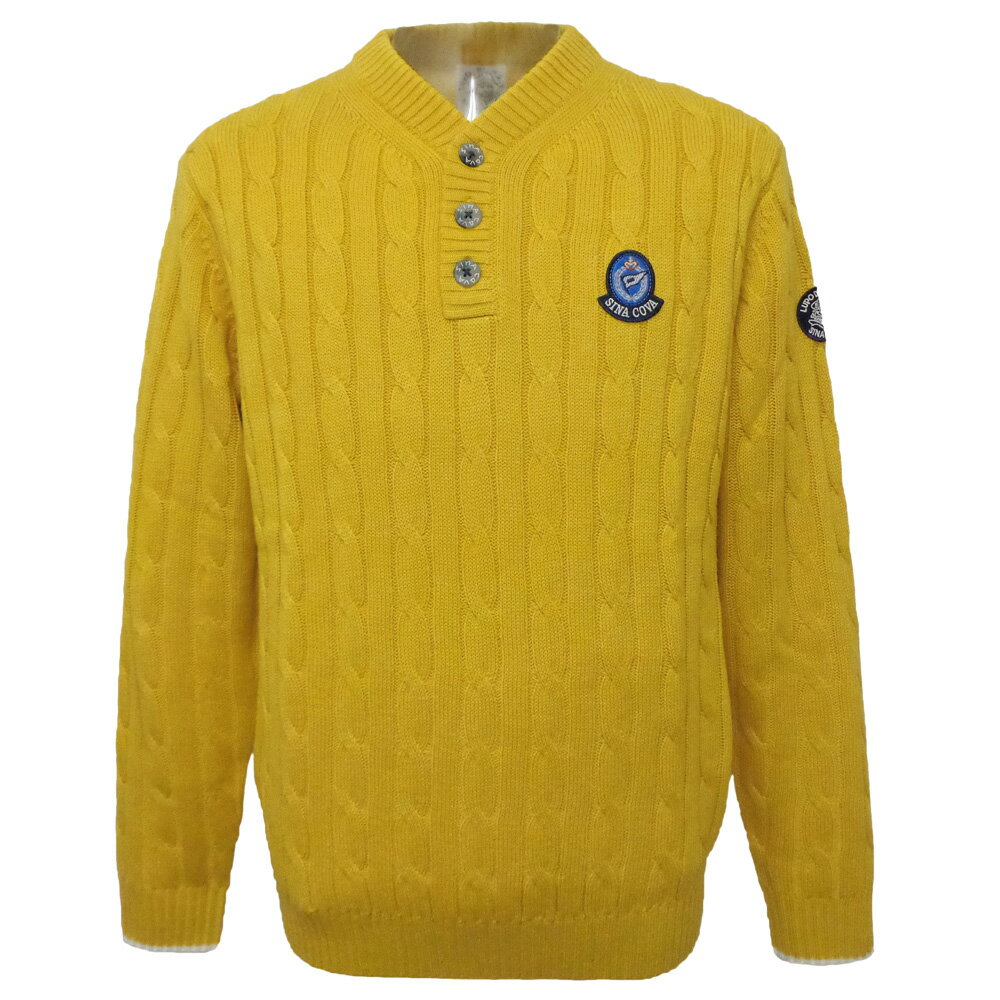 楽天市場】シナコバ（ニット・セーター｜トップス）：メンズ