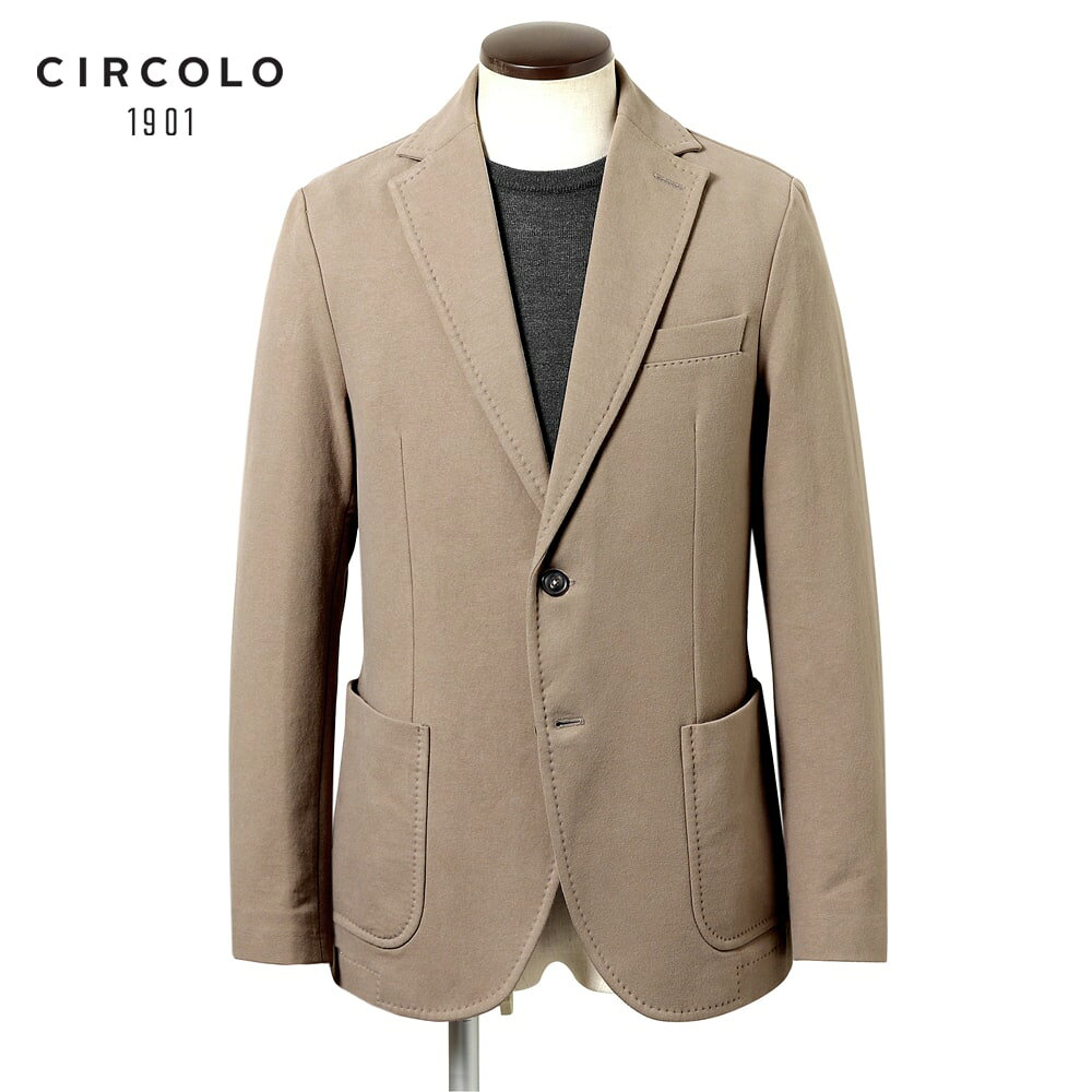 楽天市場】チルコロ ジャケット グレーの通販