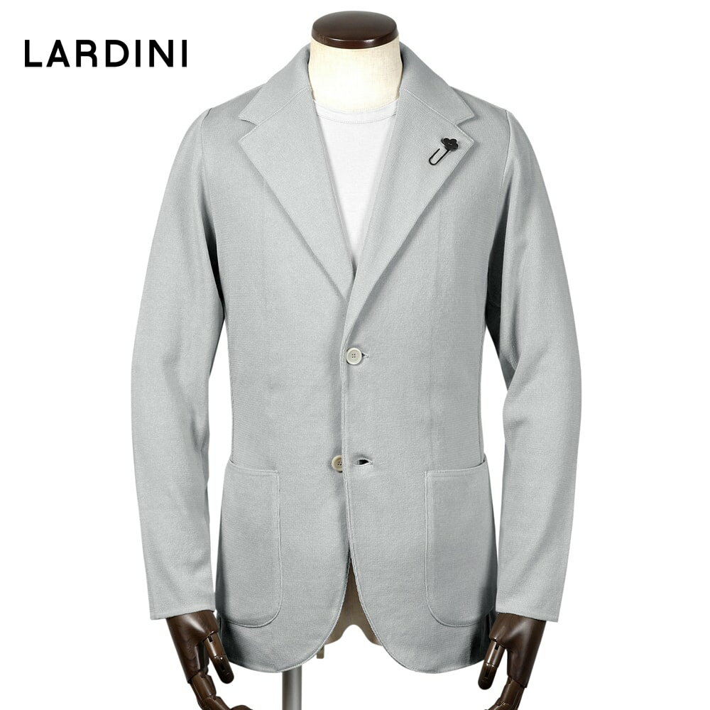 楽天市場】ラルディーニ コットンニット ジャケットの通販