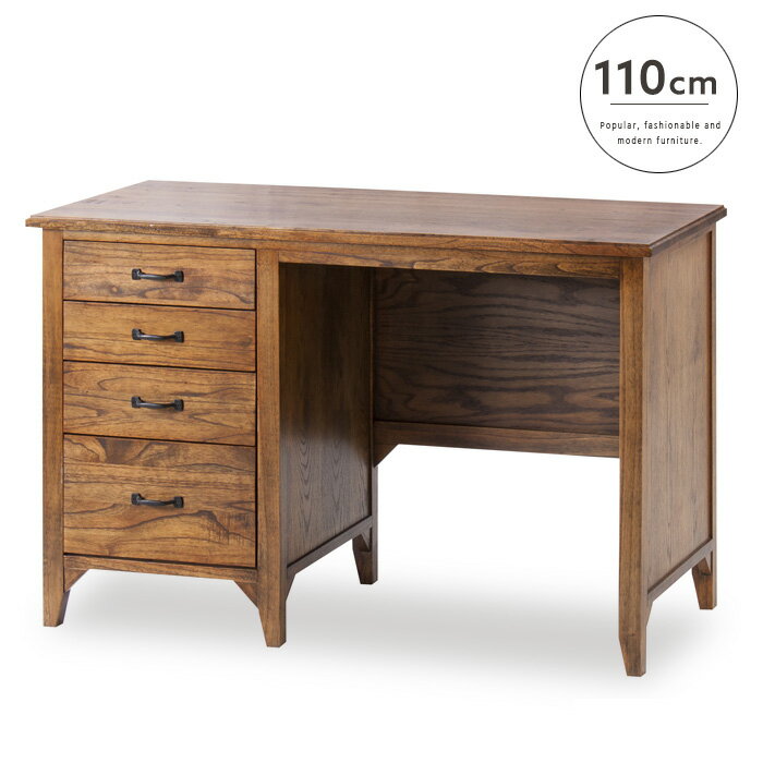 楽天市場】勉強机 リメイク アンティークの通販